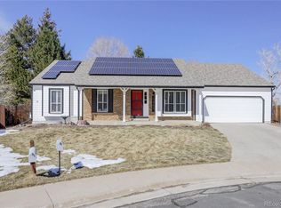 7989 S Cedar Cir, Littleton, CO 80120