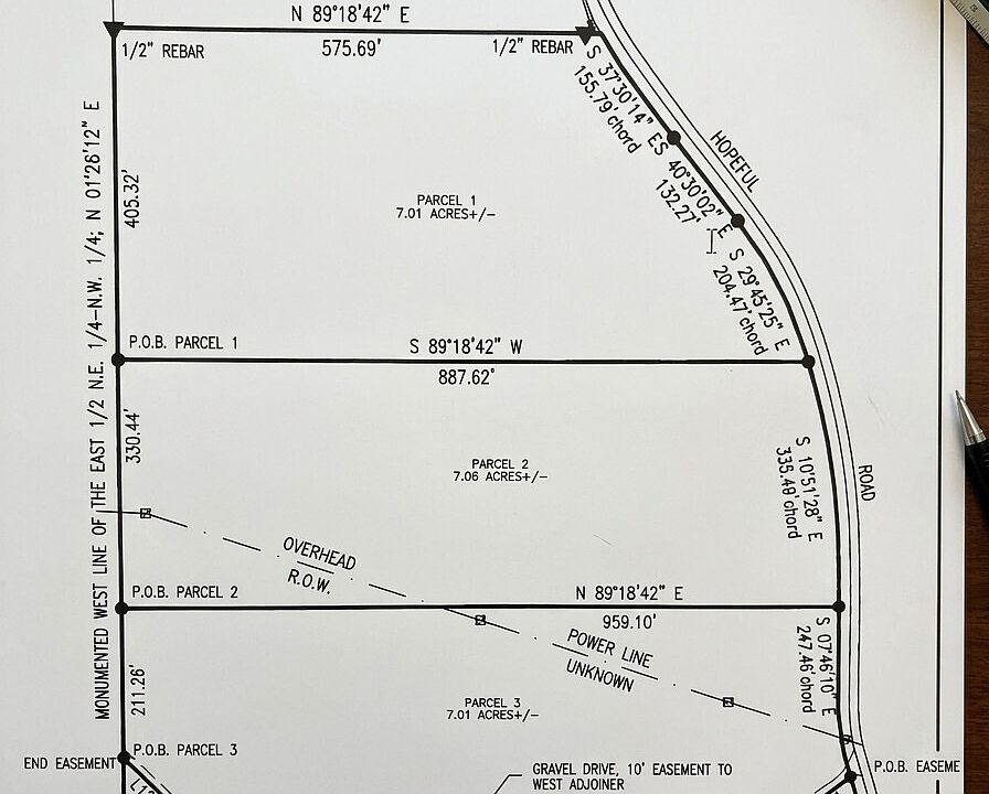 1st image of 0 Hopeful Rd Lot 3