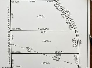 0 Hopeful Rd LOT 3, Munford, AL 36268
