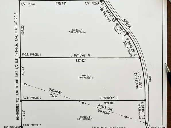 0 Hopeful Rd Lot 3, Munford, AL 36268