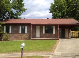 52 White Dr, Clarksville, AR 72830