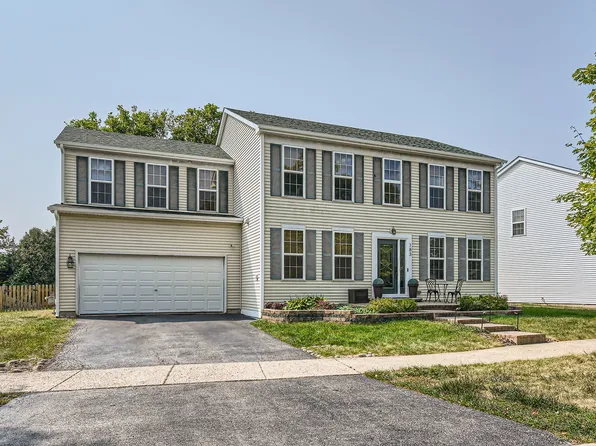 183 Eisenhower Dr, Oswego, IL 60543