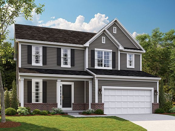 Dearborn Elevation A