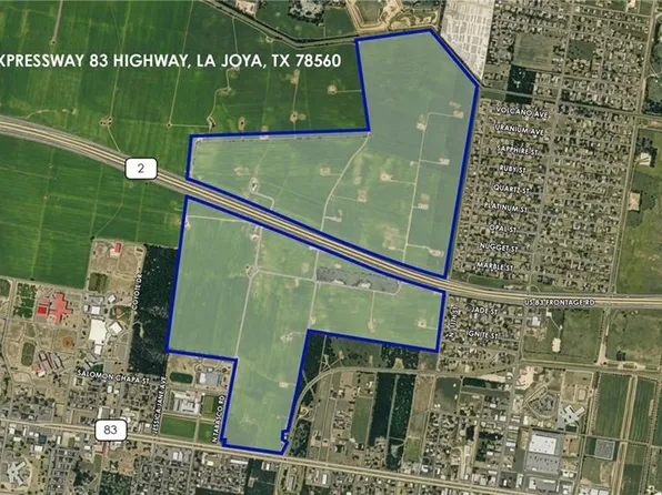 901 E Expressway 83, La Joya, TX 78560