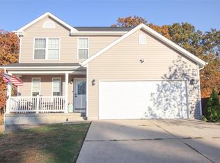 568 Hawthorn Dr, Sullivan, MO 63080