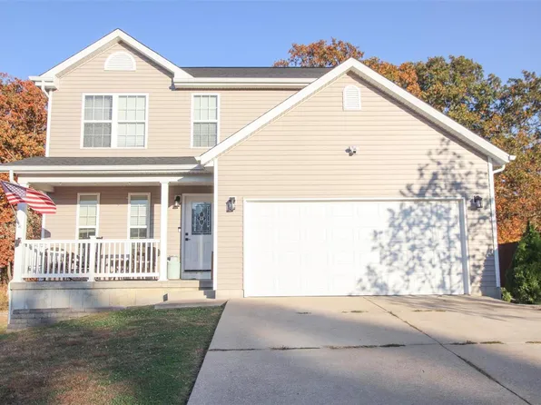 568 Hawthorn Dr, Sullivan, MO 63080