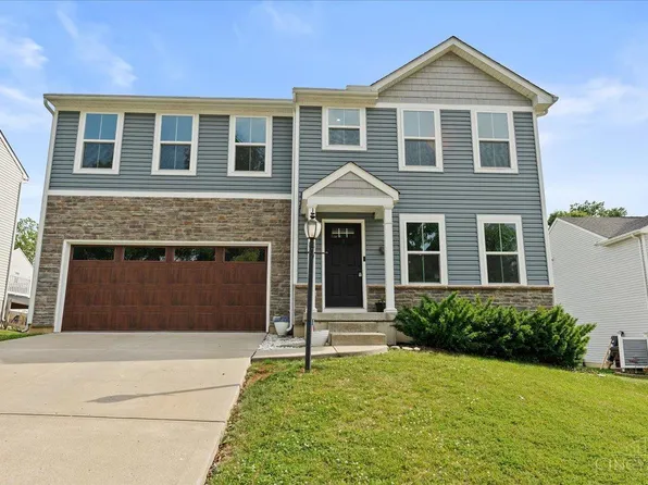 5517 Anne Marie Dr, Morrow, OH 45152