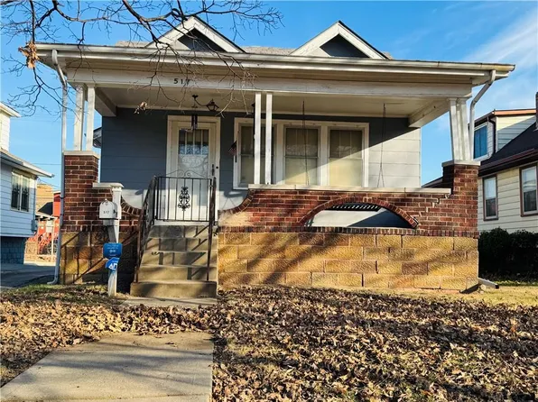 517 Lawn Ave, Kansas City, MO 64124