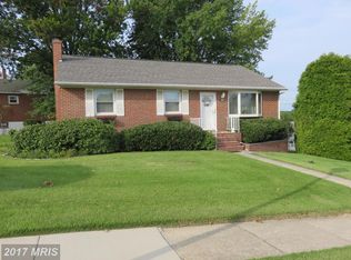 1527 Neighbors Ave, Baltimore, MD 21237