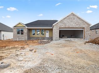7833 Scenic Valley Ave, Springdale, AR 72762