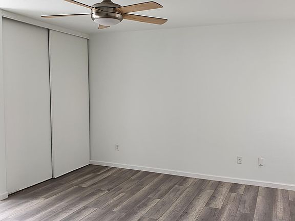 partial bedroom
