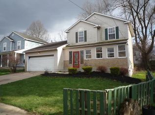 766 Baird St, Akron, OH 44306