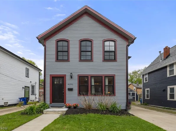 4201 Woodbine Ave, Cleveland, OH 44113