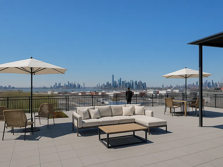 Rooftop Deck