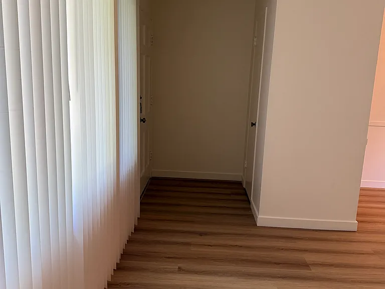 Foyer with Coat Closet