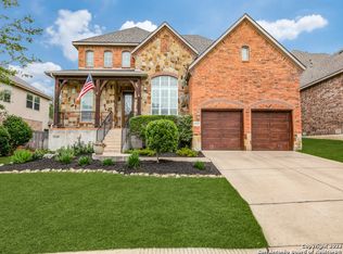 23225 Bison Cyn, San Antonio, TX 78261