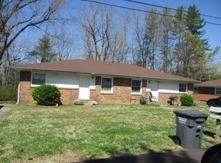 406 Redbud Ln, Clarksville, TN 37043