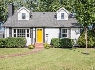 1101 S Cullen Ave, Evansville, IN 47715