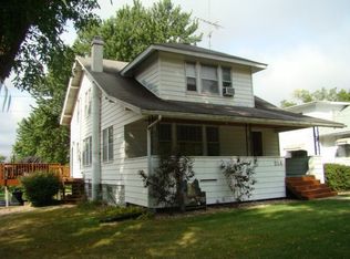 214 S West St, Corydon, IA 50060