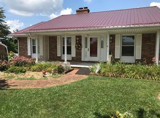 1145 Panorama Dr, Abingdon, VA 24210