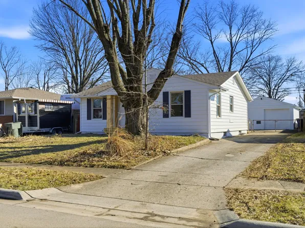 1884 Barnett Ct W, Columbus, OH 43227