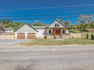 1854 Pittstown Rd, Bristol, VA 24201