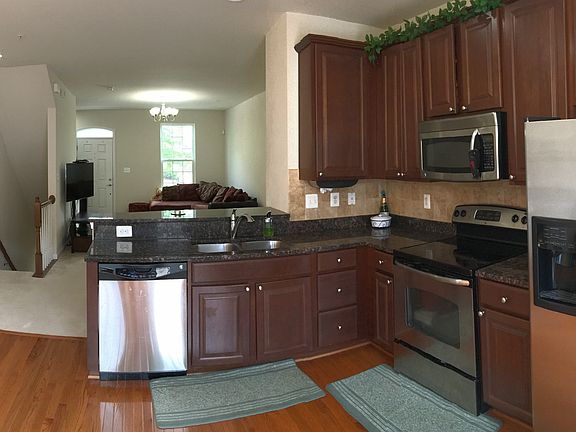 kitchen view