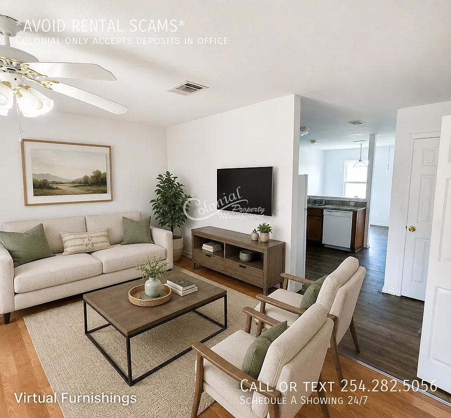 3 bed, 2.0 bath, 1134 sqft, $795 — Photo 2