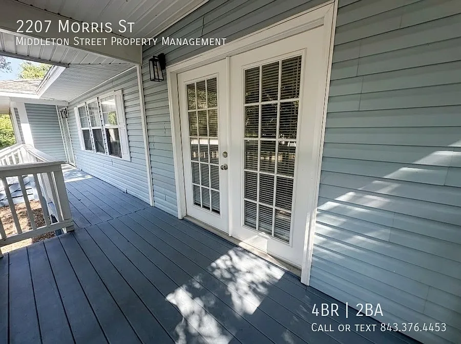 2207 Morris St. Beaufort, SC, 29906 — Photo 2