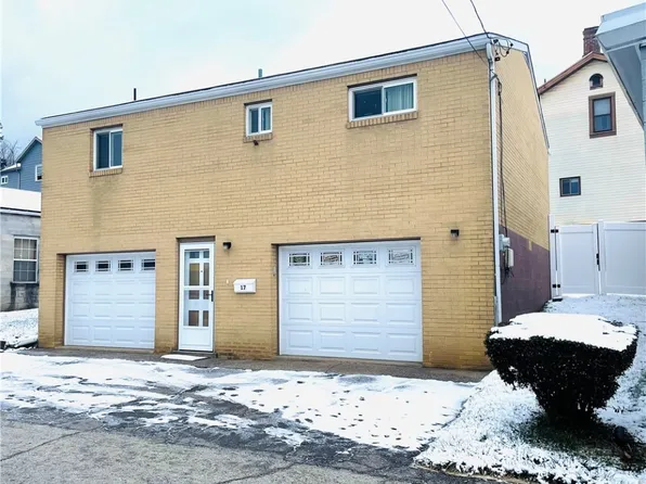 17 Logan St, Carnegie, PA 15106