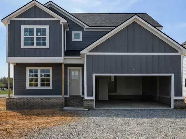 3162 E Old Ashland City Rd E Lot 9, Clarksville, TN 37043