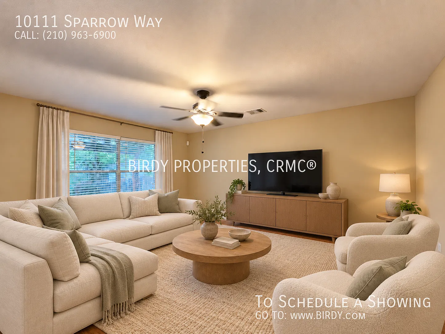 "Spacious 5-Bed Dream Home with Granite Elegance in Universal City!" — Photo 4