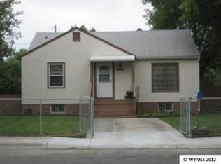 600 Grace Ave, Worland, WY 82401