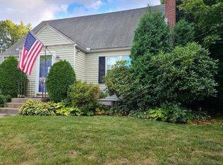 60 Kendrick Ave, Worcester, MA 01606