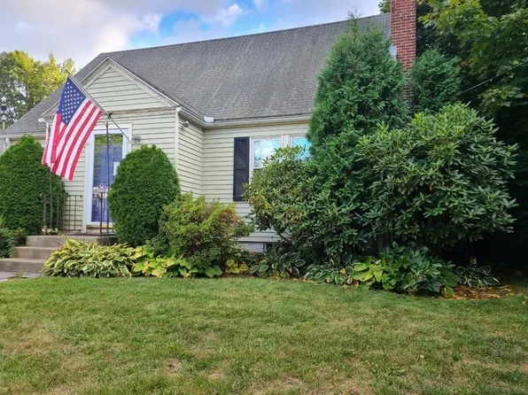 60 Kendrick Ave, Worcester, MA 01606