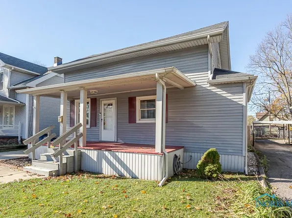 4211 Caroline Ave, Toledo, OH 43612