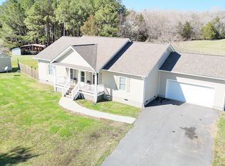 1697 Middleton Church Rd, Elberton, GA 30635