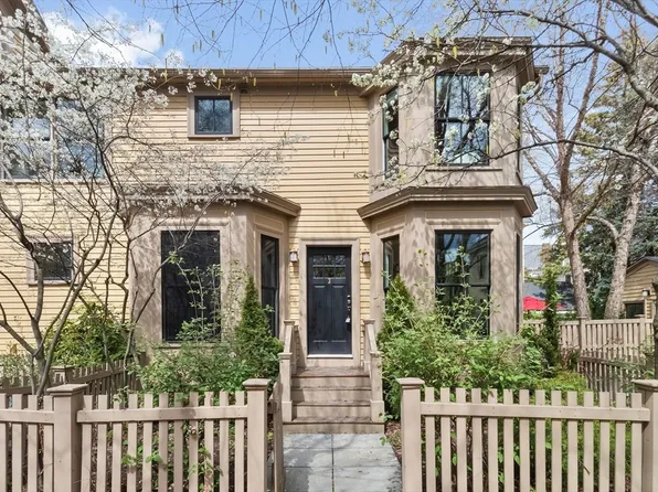 17 Perry St APT 3, Cambridge, MA 02139