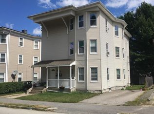 16 Puritan Ave, Worcester, MA 01604