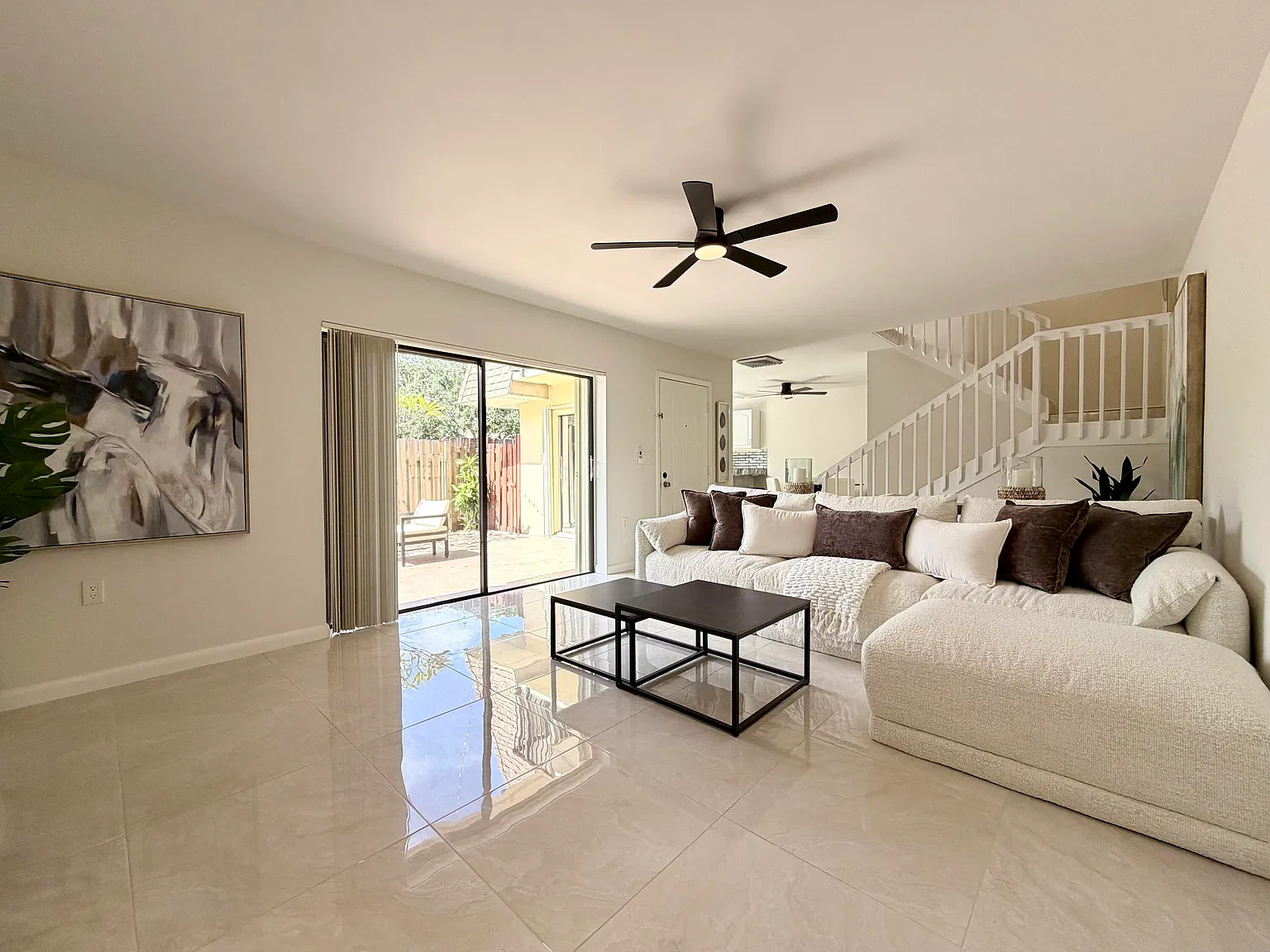 2 bed, 2.5 bath, 1235 sqft, $3,300 — Photo 1