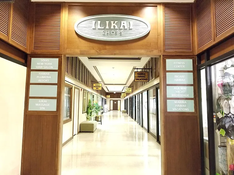 1777 Ala Moana Blvd #2217 — Photo 24
