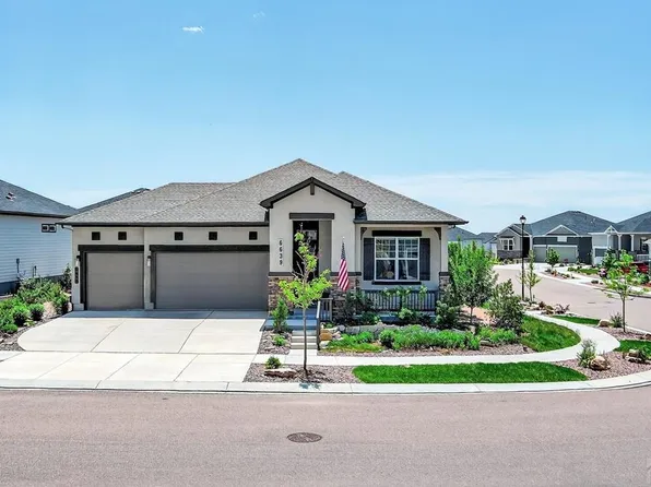 6639 Enclave Vista Loop, Colorado Springs, CO 80924