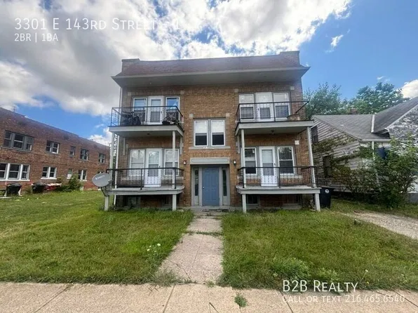 3301 E 143rd St, Cleveland, OH