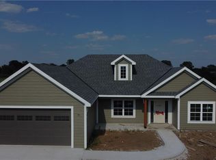 1153 SW 385th Rd, Holden, MO 64040