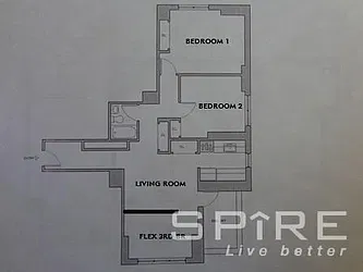 Rented by Spire Group