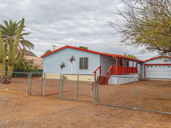 2822 W Milton Rd, Tucson, AZ 85746