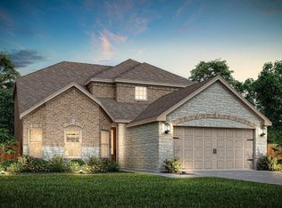 Martin Plan, Sunterra, Katy, TX 77493