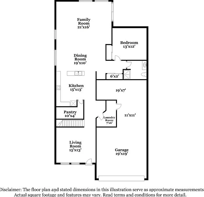 4 bed, 3.0 bath, 3190 sqft, $3,190 — Photo 2