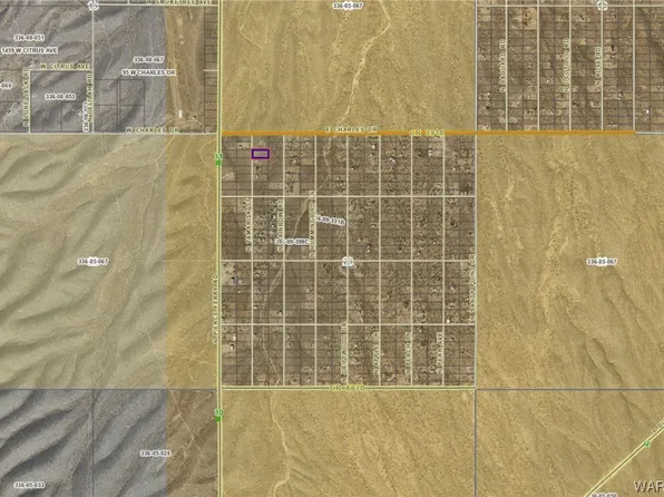 26462 N Tamarisk St, Meadview, AZ 86444