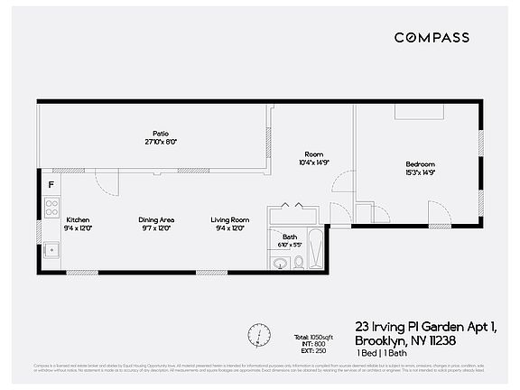 2nd image of 23 Irving Pl #1